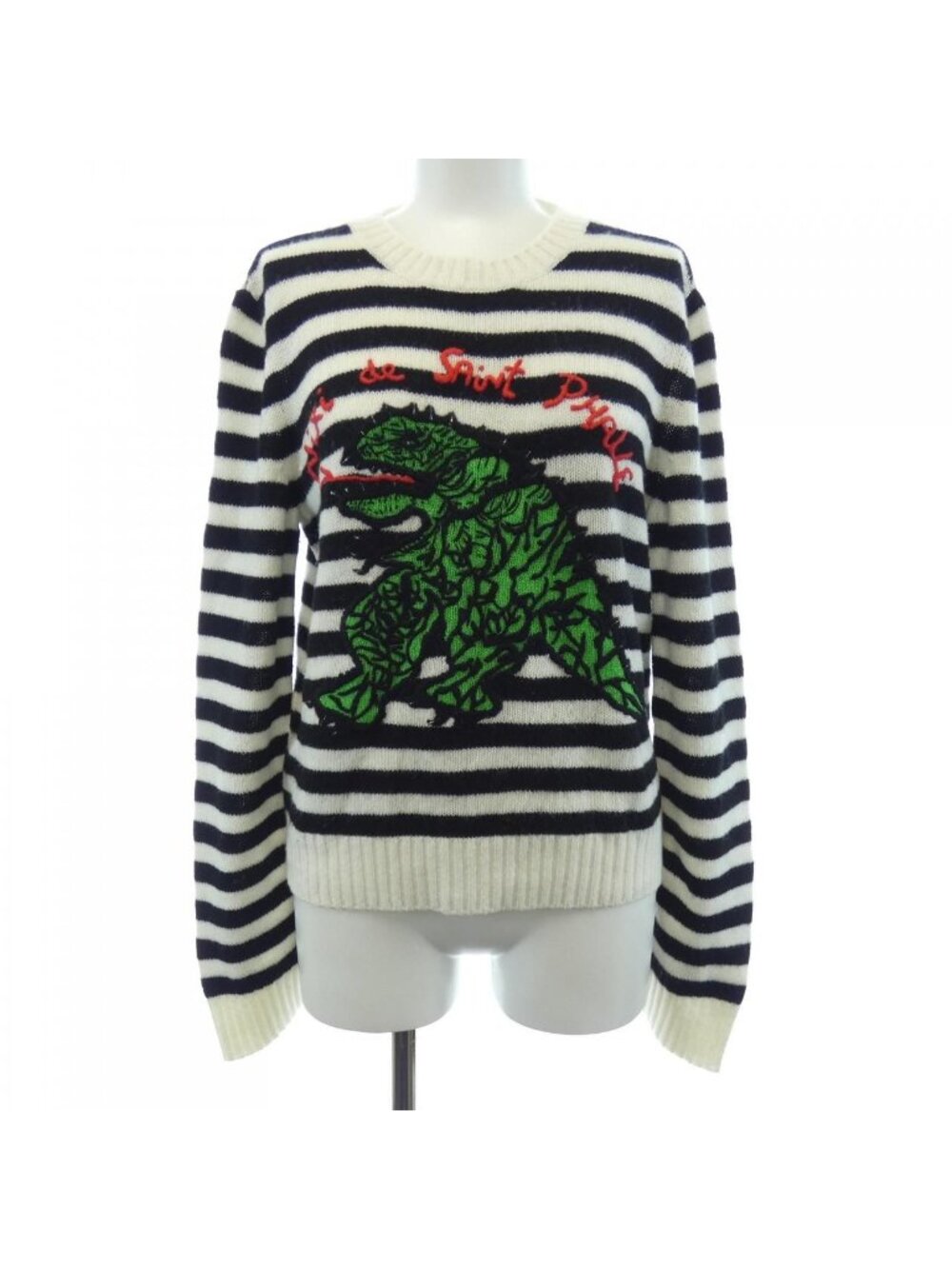 Dior Nixi de Saint Phalle Knit Sweater